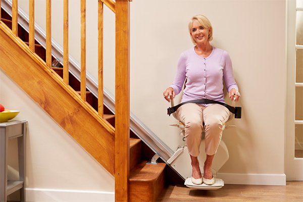 Stair lift chair supplier Gauteng South Africa – home installation available