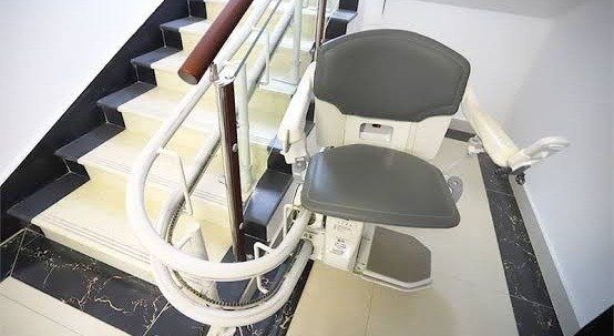 Stair lift chair for sale in South Africa – straight, curved and outdoor stairlifts installed nationwide